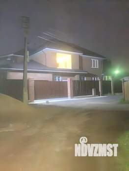 Дом 300м&sup2;, 3-этажный, участок 7 сот.  