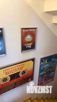 Таунхаус 160м&sup2;, 4-этажный, участок 3 сот.  