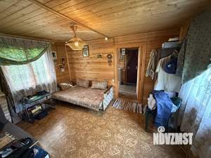 Дом 50м², 2-этажный, участок 14 сот.  