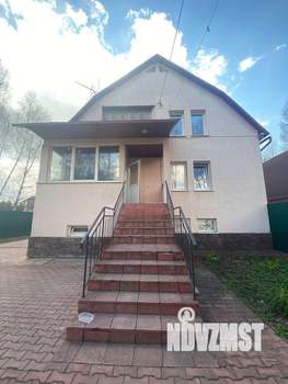 Дом 350м², 3-этажный, участок 16 сот.  