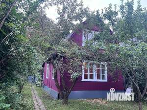 Дача 150м², 2-этажный, участок 4 сот.  