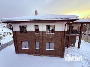 Дом 222м&sup2;, 2-этажный, участок 485 сот.  