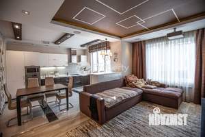 Таунхаус 116м&sup2;, 3-этажный, участок 1 сот.  