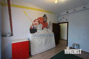 Таунхаус 154м², 4-этажный, участок 2 сот.  