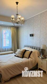 Таунхаус 160м&sup2;, 4-этажный, участок 3 сот.  