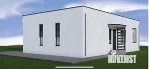 Дом 140м², 1-этажный, участок 9 сот.  