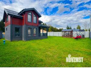 Коттедж 175м², 2-этажный, участок 5 сот.  