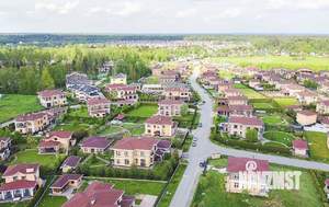 Дом 210м², 2-этажный, участок 13 сот.  
