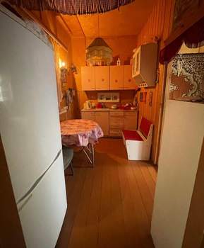 Дом 50м², 2-этажный, участок 5 сот.  