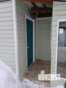 Дом 101м&sup2;, 2-этажный, участок 6 сот.  