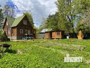 Дом 75м², 2-этажный, участок 12 сот.  