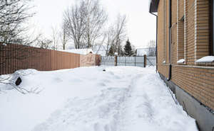 Дом 327м&sup2;, 2-этажный, участок 12 сот.  