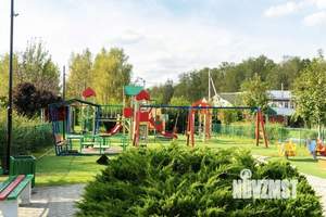 Коттедж 210м², 2-этажный, участок 13 сот.  