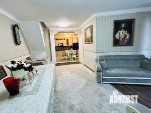 Коттедж 242м&sup2;, 2-этажный, участок 9 сот.  