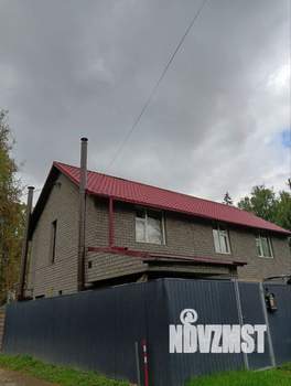 Дом 150м&sup2;, 2-этажный, участок 1 сот.  