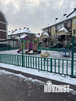 Таунхаус 201м², 4-этажный, участок 2 сот.  