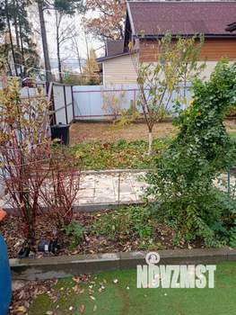 Дом 100м&sup2;, 2-этажный, участок 4 сот.  