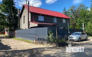 Дом 150м&sup2;, 2-этажный, участок 1 сот.  