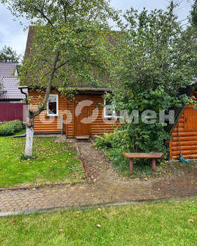 Дом 80м², 1-этажный, участок 7 сот.  