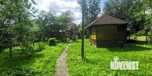 Дом 58м², 1-этажный, участок 9 сот.  