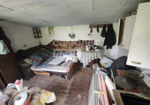 Дом 37м&sup2;, 1-этажный, участок 5 сот.  