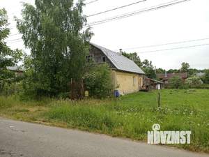 Дом 81м², 1-этажный, участок 24 сот.  