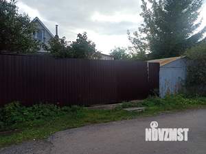 Дом 43м², 2-этажный, участок 8 сот.  