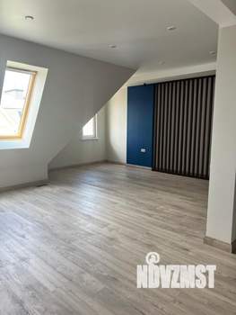 Таунхаус 161м&sup2;, 4-этажный, участок 1 сот.  