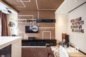 Таунхаус 116м&sup2;, 3-этажный, участок 1 сот.  