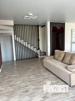 Таунхаус 161м&sup2;, 4-этажный, участок 1 сот.  