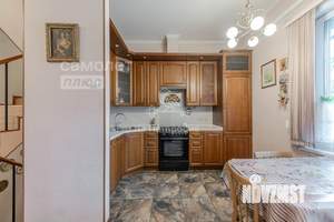 Таунхаус 180м², 3-этажный, участок 2 сот.  