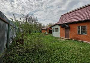 Дача 130м², 2-этажный, участок 8 сот.  