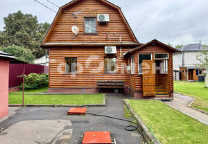 Дом 80м², 1-этажный, участок 7 сот.  