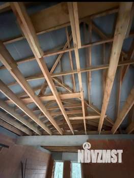 Дом 222м&sup2;, 2-этажный, участок 485 сот.  