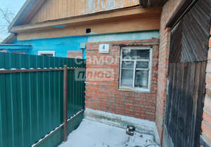 Дом 37м&sup2;, 1-этажный, участок 5 сот.  