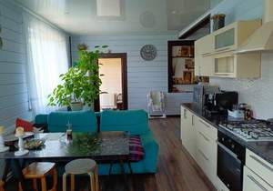 Дом 200м², 2-этажный, участок 7 сот.  