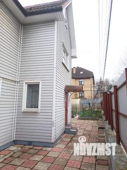 Дом 115м&sup2;, 2-этажный, участок 6 сот.  