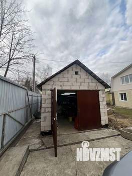 Дом 194м², 2-этажный, участок 9 сот.  