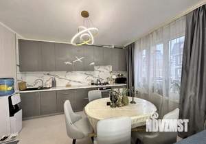 Таунхаус 170м², 4-этажный, участок 2 сот.  