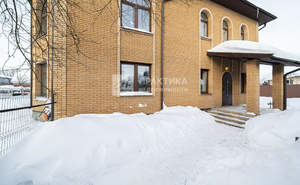 Дом 327м&sup2;, 2-этажный, участок 12 сот.  