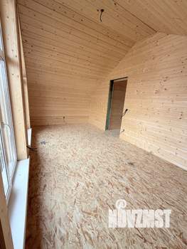 Дом 120м&sup2;, 2-этажный, участок 8 сот.  