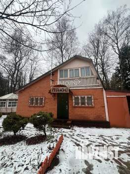 Дом 63м&sup2;, 2-этажный, участок 7 сот.  