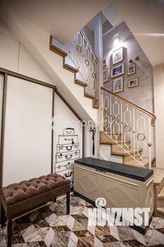 Таунхаус 116м&sup2;, 3-этажный, участок 1 сот.  