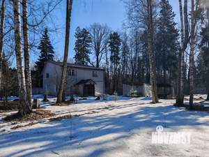 Дом 227м&sup2;, 2-этажный, участок 19 сот.  