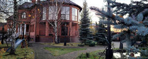Дом 465м², 2-этажный, участок 14 сот.  