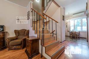 Таунхаус 180м², 3-этажный, участок 2 сот.  