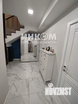Таунхаус 150м², 4-этажный, участок 1 сот.  