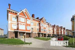 Таунхаус 157м², 4-этажный, участок 1 сот.  