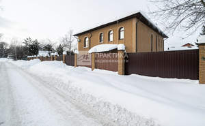 Дом 327м&sup2;, 2-этажный, участок 12 сот.  