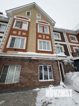 Таунхаус 161м&sup2;, 4-этажный, участок 1 сот.  